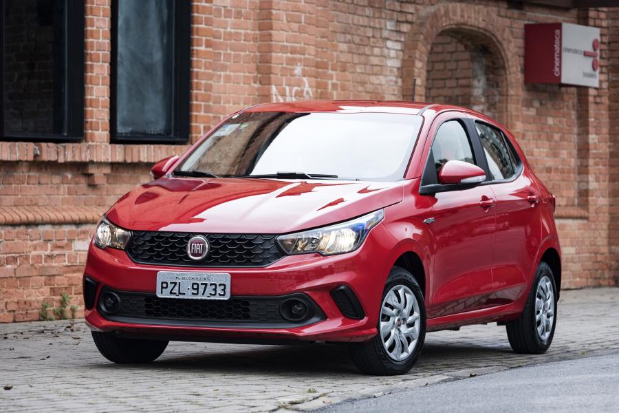  Fiat Argo Drive 1.0 Flex (358) 2017 года  (фото 15 из 37)